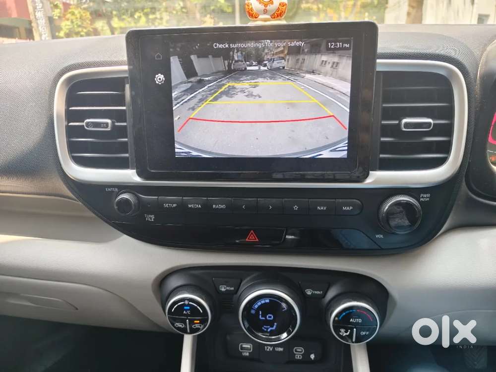 Hyundai Venue Sx, 2023, Petrol