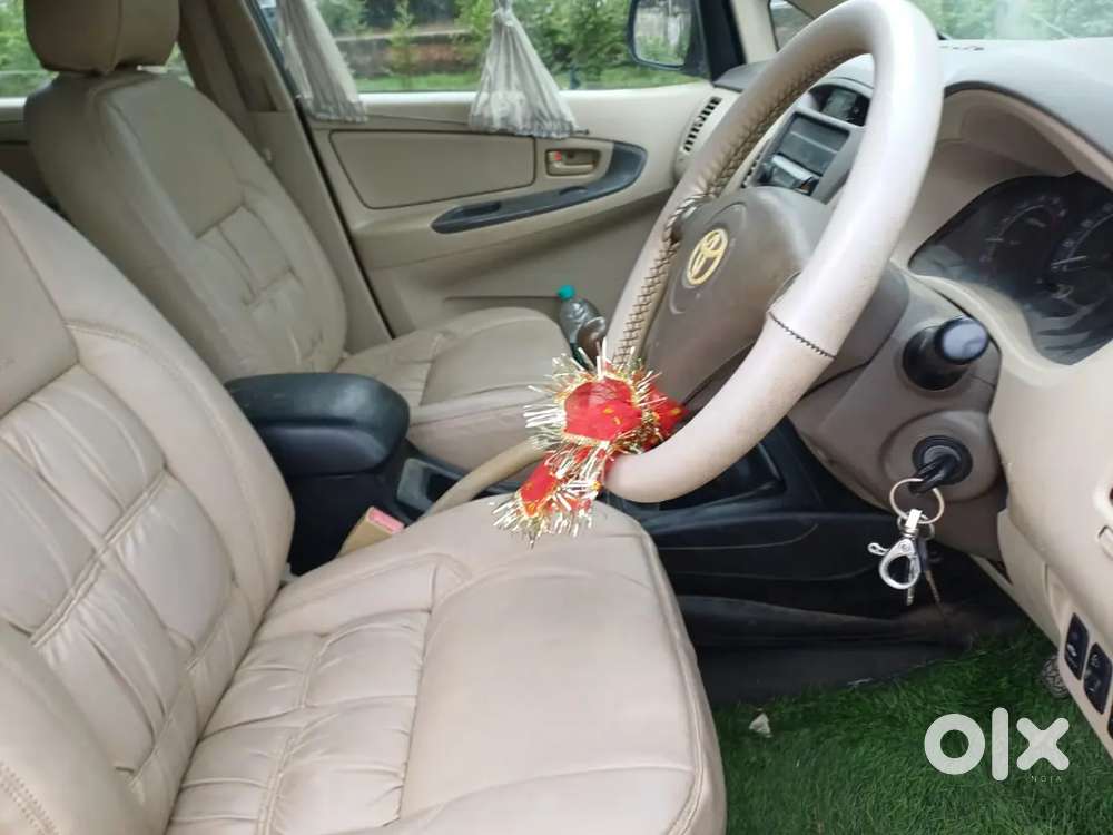 Toyota Innova Gx 2008 Diesel