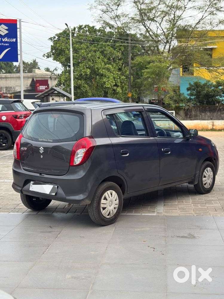Maruti Suzuki Alto 800 0.8 Vxi, 2019, Petrol