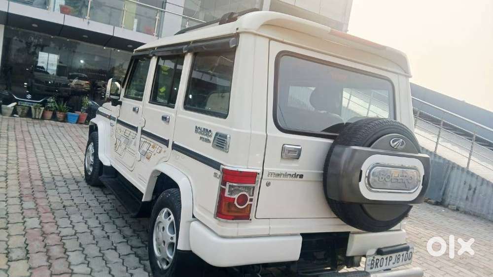 Mahindra Bolero