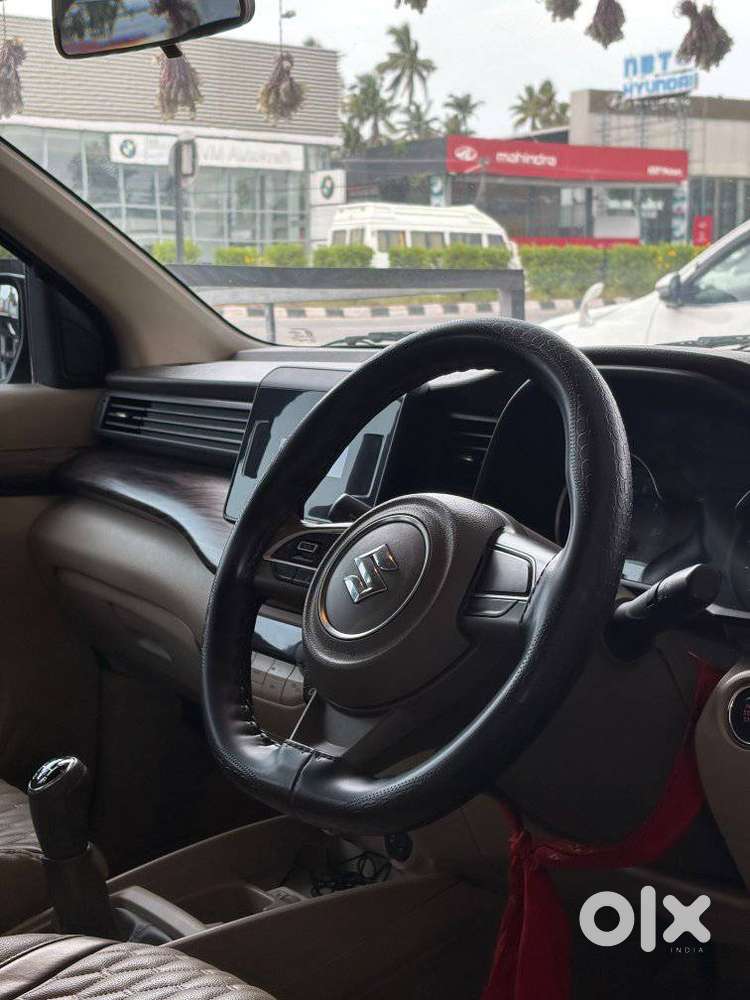 Maruti Suzuki Ertiga 1.4 Zxi Shvs, 2021, Petrol