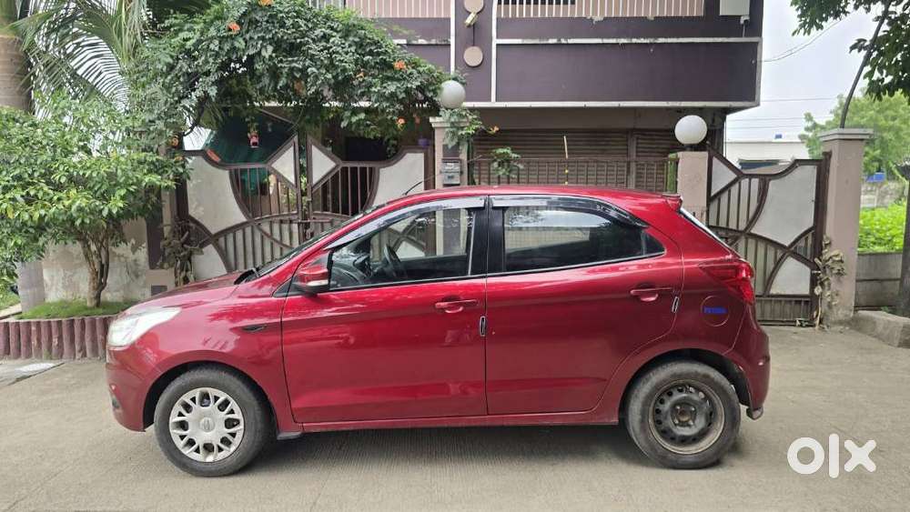 Ford Figo 1.2p Titanium Mt, 2016, Petrol
