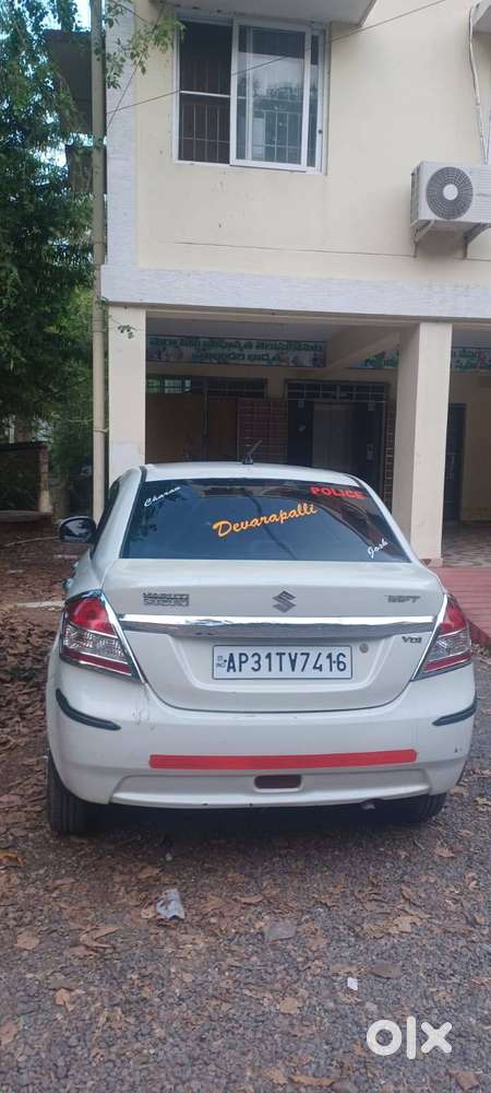 Maruti Suzuki Swift Dzire 2014 Diesel Good Condition