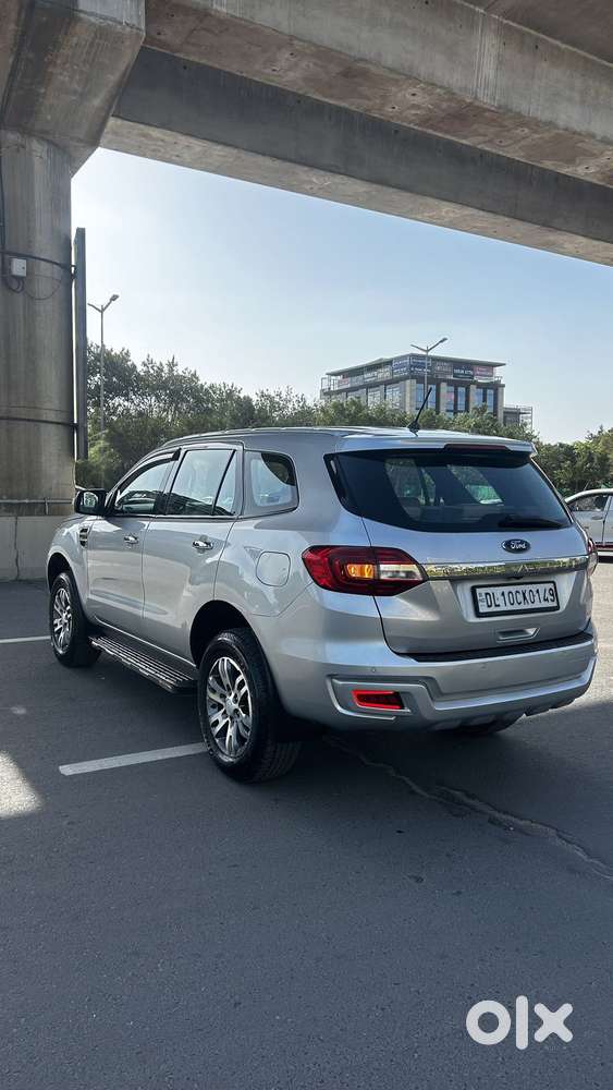 Ford Endeavour 3.2 Titanium Plus 4x4 At, 2017, Diesel