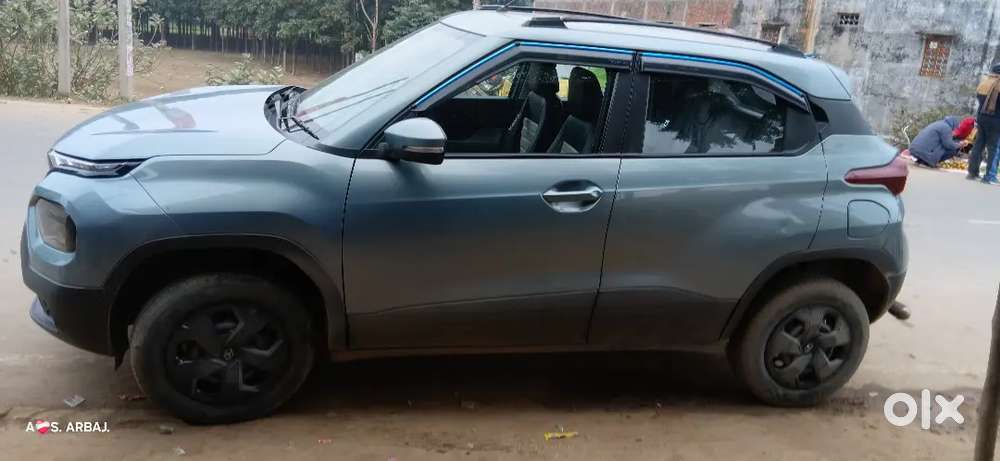 Tata Punch Ev 2023 Adventure