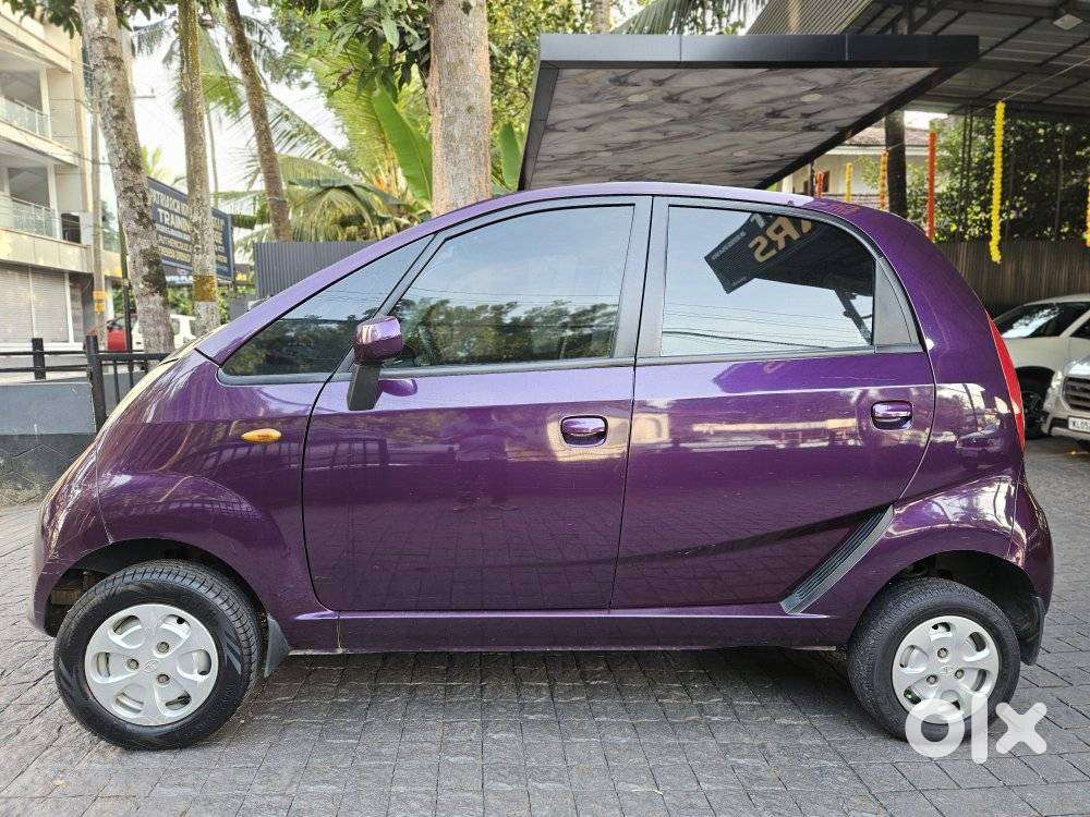 Tata Nano Xta, 2016, Petrol