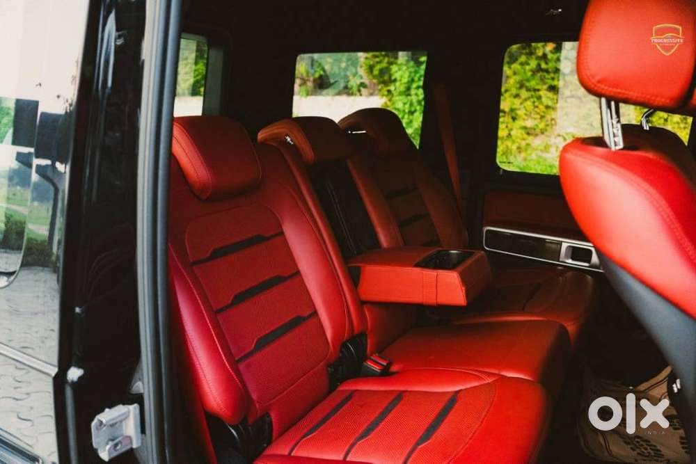 Mercedes-benz G Class G63 Amg, 2023, Petrol