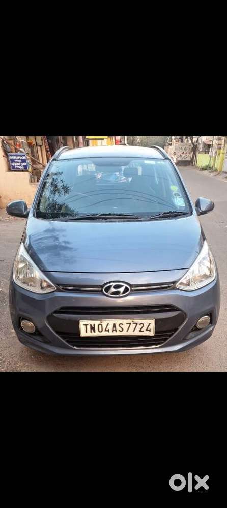 Hyundai I10 Asta 1.2, 2017