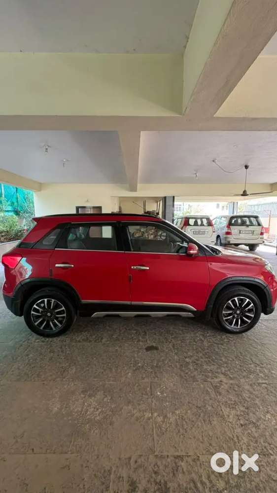 Maruti Suzuki Vitara Brezza 2022 Vxi