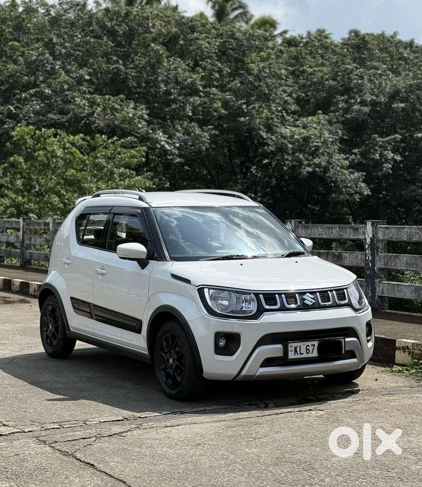Maruti Suzuki Ignis 1.2 Zeta Mt, 2020, Petrol
