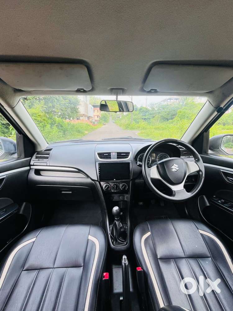 Maruti Suzuki Swift Vxi Abs Bsiv, 2012, Petrol