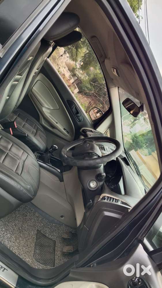 Ford Ecosport Trend Plus Be, 2013, Diesel