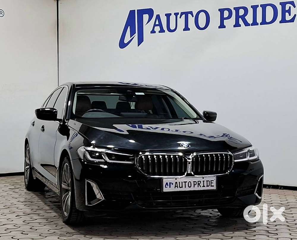 Bmw 5 Series 2.0 520d Luxury Line, 2021, Diesel