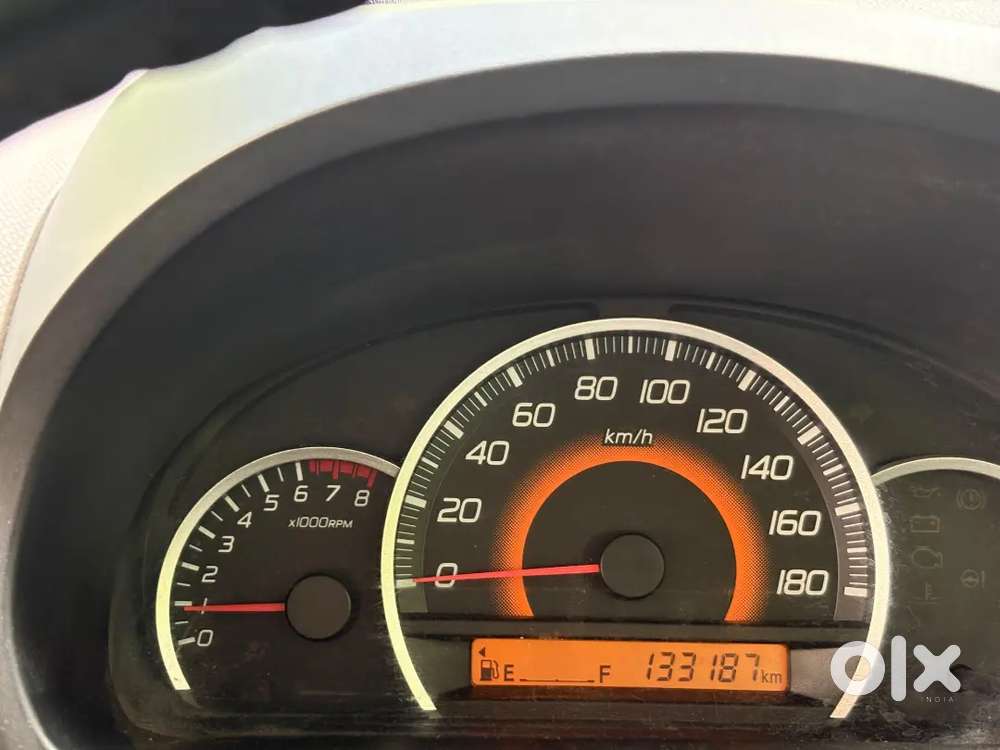 Maruti Suzuki Wagon R 2013 Registration Date 12/09/2013