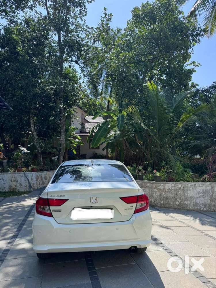 Honda Amaze Diesel 2019