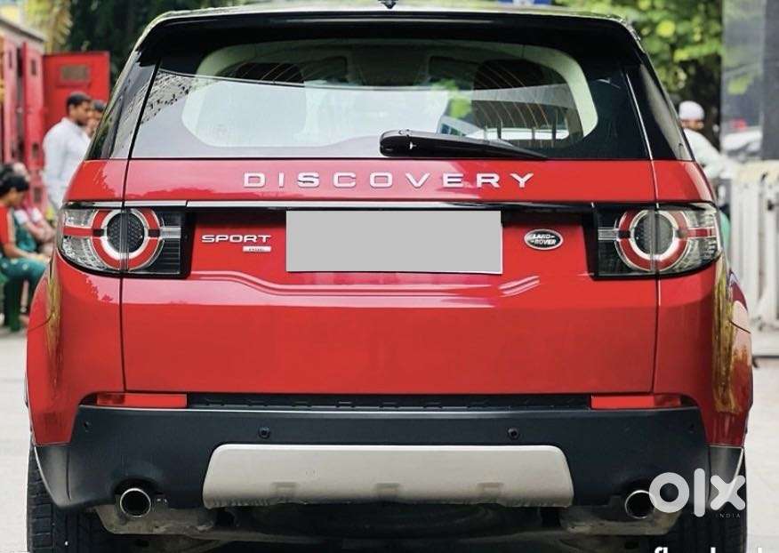 Land Rover Discovery Sport Sd4 Hse Luxury, 2019, Diesel