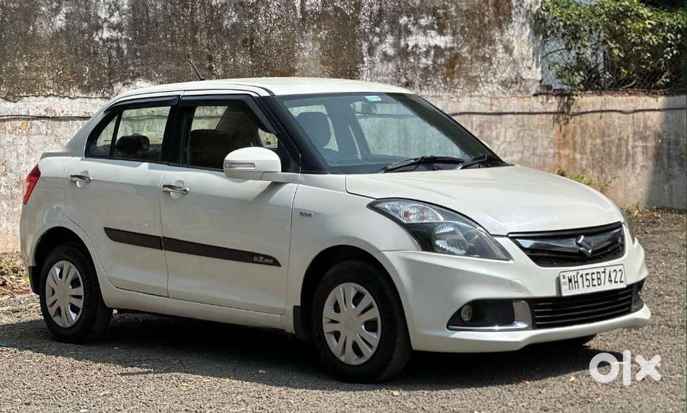 Maruti Suzuki Dzire Vdi, 2014, Diesel