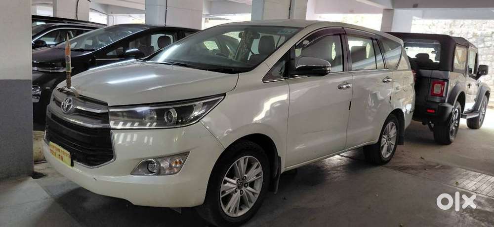 Toyota Innova Crysta [2020-ongoing] 2.4 Zx At 7 Str, 2020, Diesel