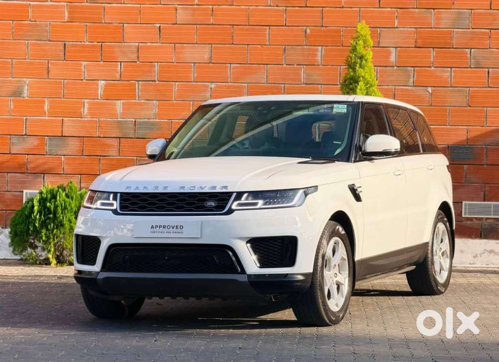 Land Rover Range Sport 3.6 Tdv8 Diesel, 2021, Diesel