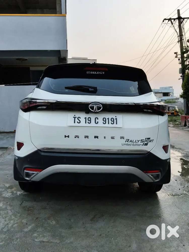 Tata Harrier 2019 Diesel 140000 Km Driven