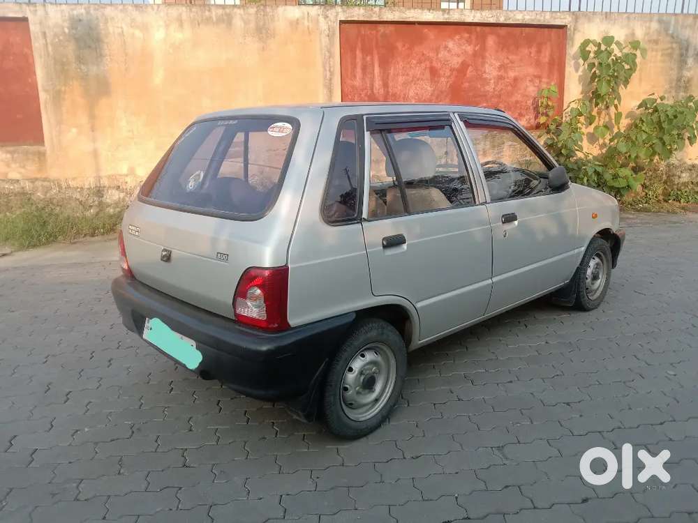 Maruti Suzuki 800 Std 2007 (price Negotiable)