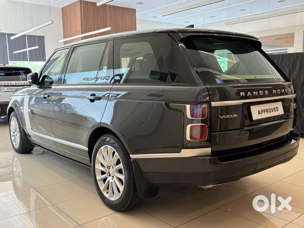 Land Rover Range, 2019, Diesel