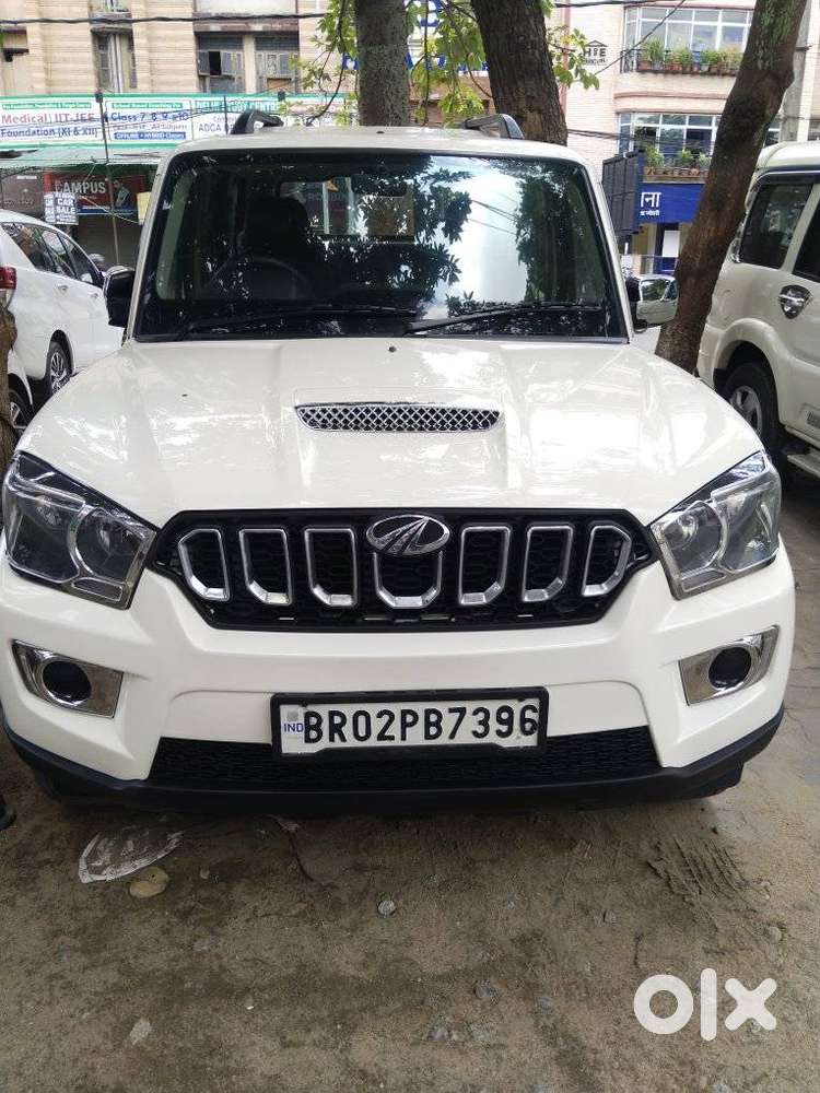 Mahindra Scorpio 2.2 S3 Plus, 2022, Diesel