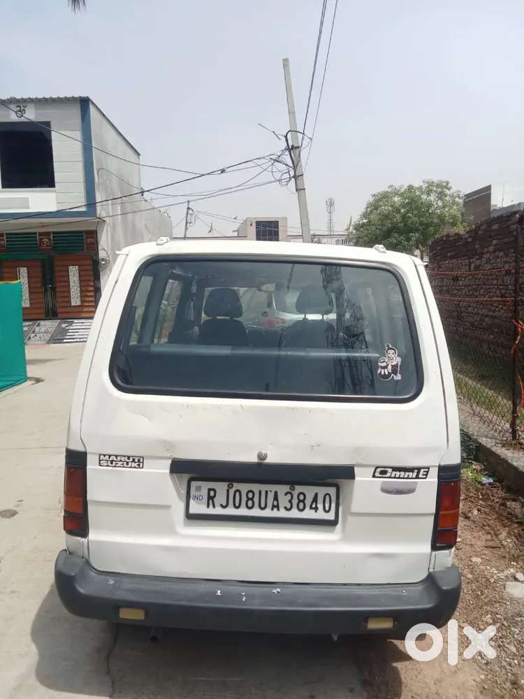 Maruti Suzuki Omni 2016 Lpg Good Condition
