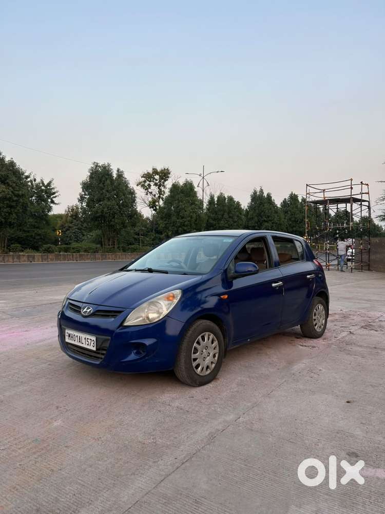 Hyundai I20 Magna, 2009, Petrol