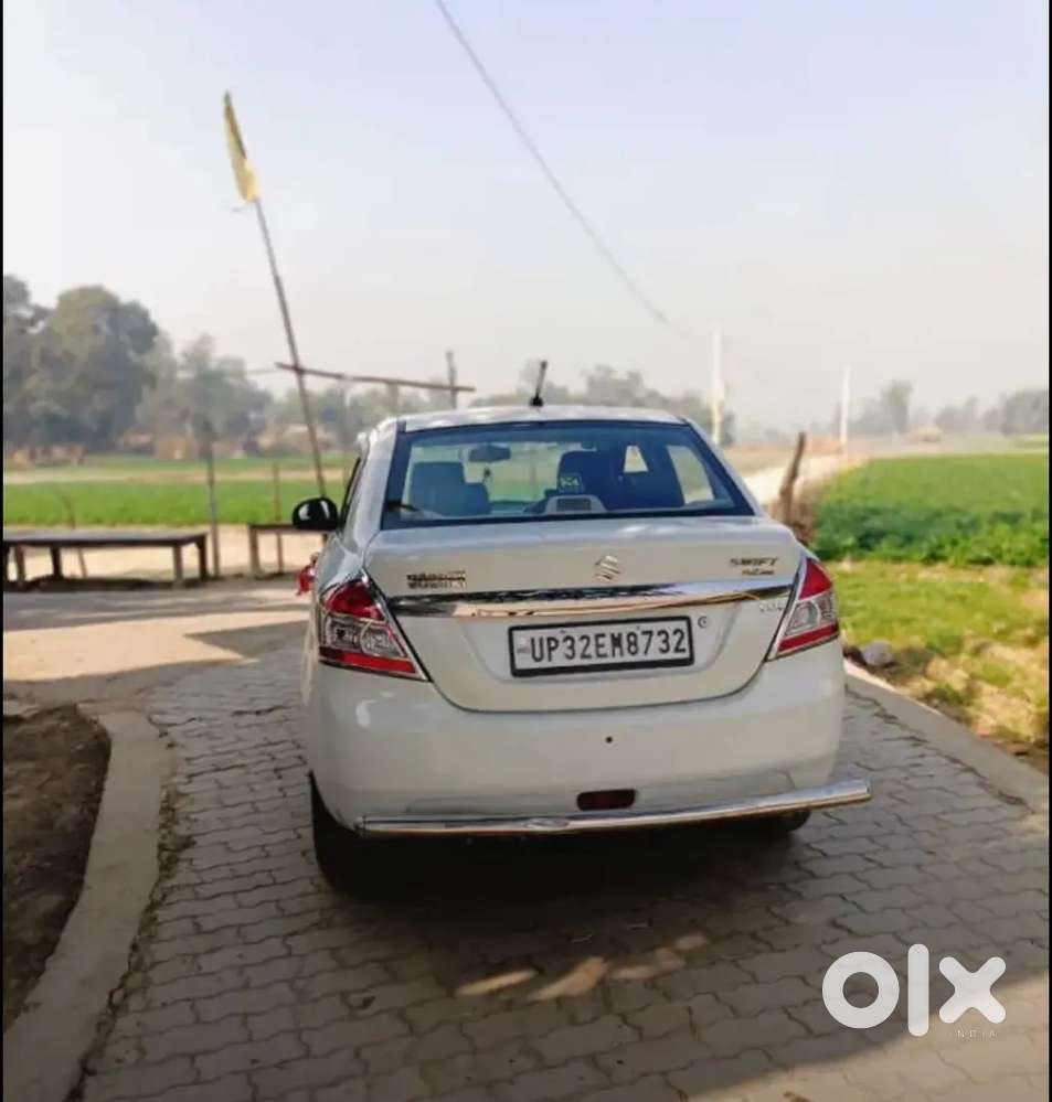 Maruti Suzuki Dzire 2012