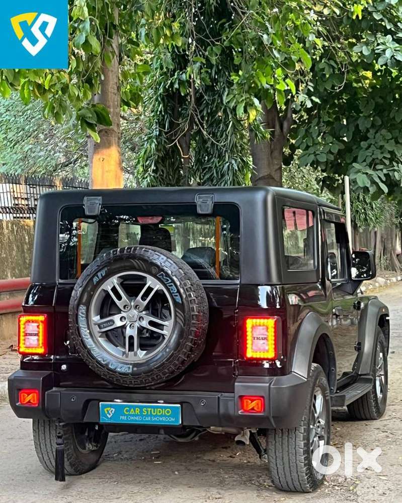 Mahindra Thar 1.5 Ax (o) Hard Top Diesel Mt Rwd, 2024, Diesel