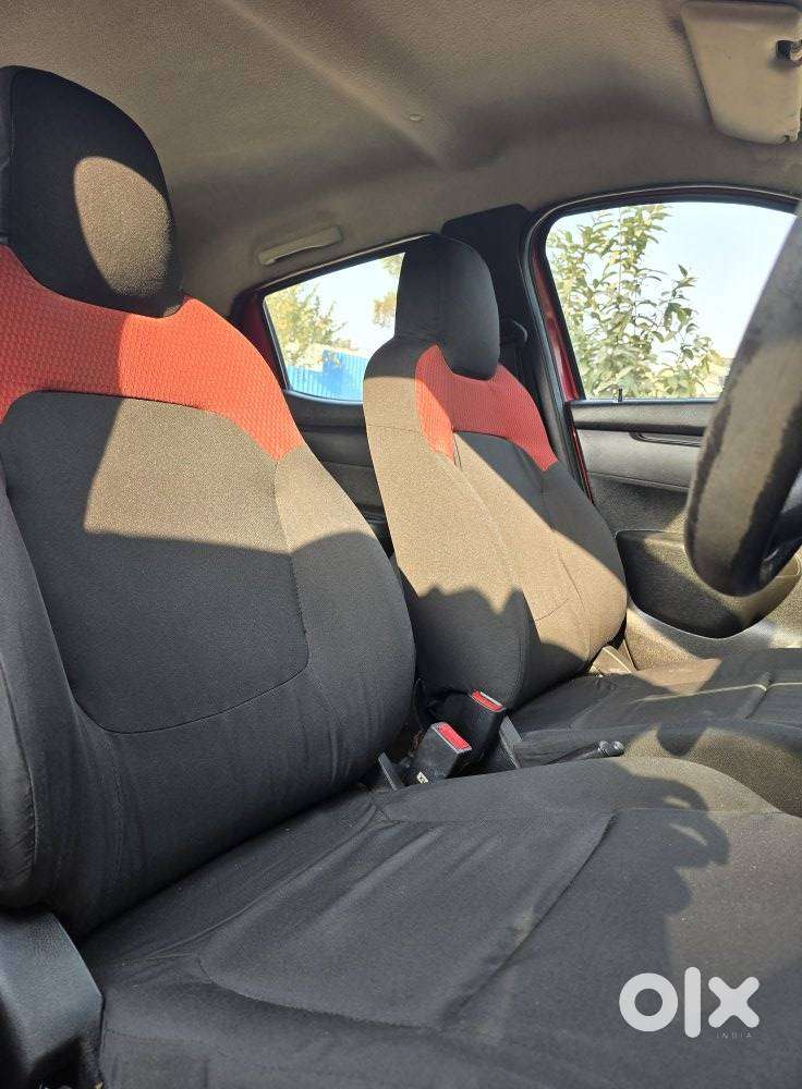 Renault Kwid Rxl Easy-r, 2017, Petrol