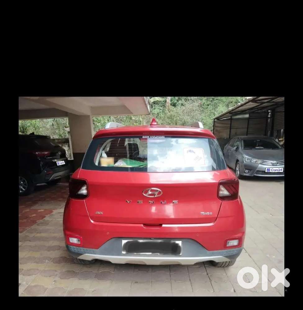 Hyundai Venue Sx Plus Turbo Dct Automatic Petrol