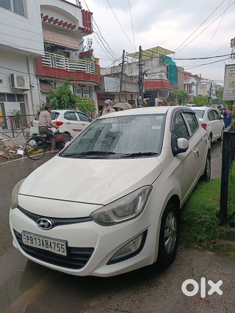 Hyundai I20 2012-2014 Sportz 1.4 Crdi, 2012, Diesel
