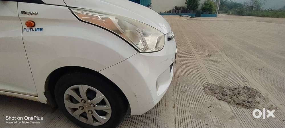 Hyundai Eon 2015 Petrol Magna