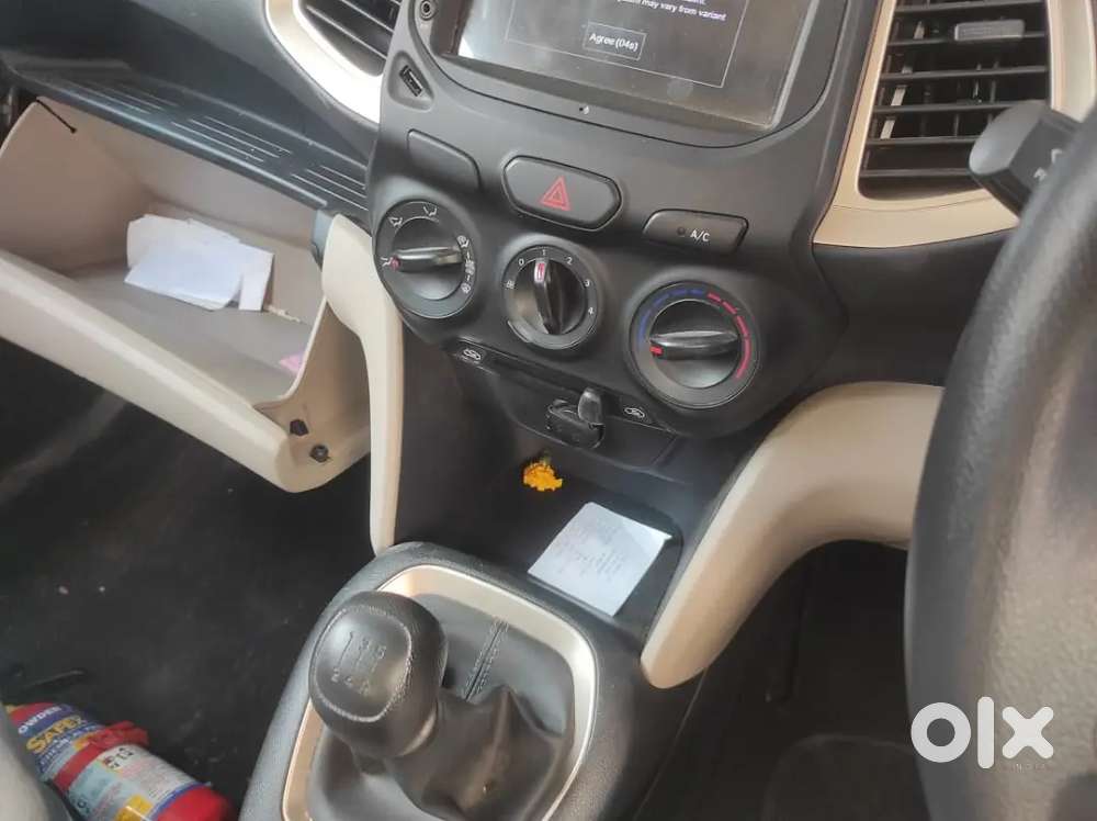 Hyundai New Santro 2021