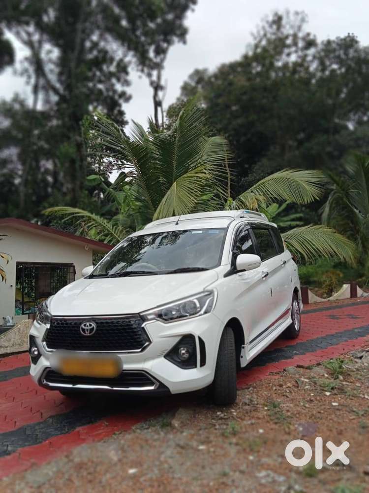 Toyota Rumion S Mt 2025