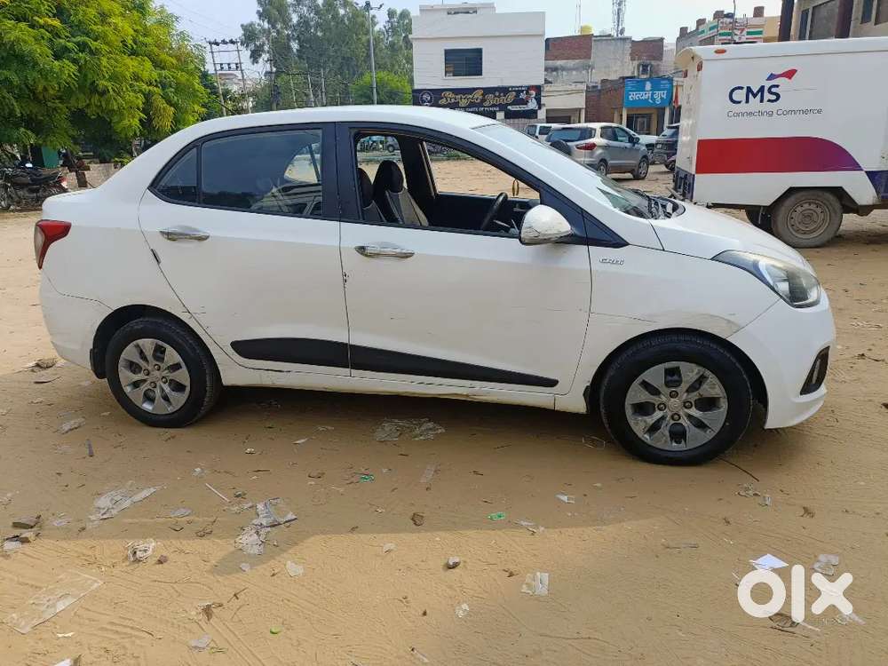 Hyundai Xcent 2017 Diesel Good Condition