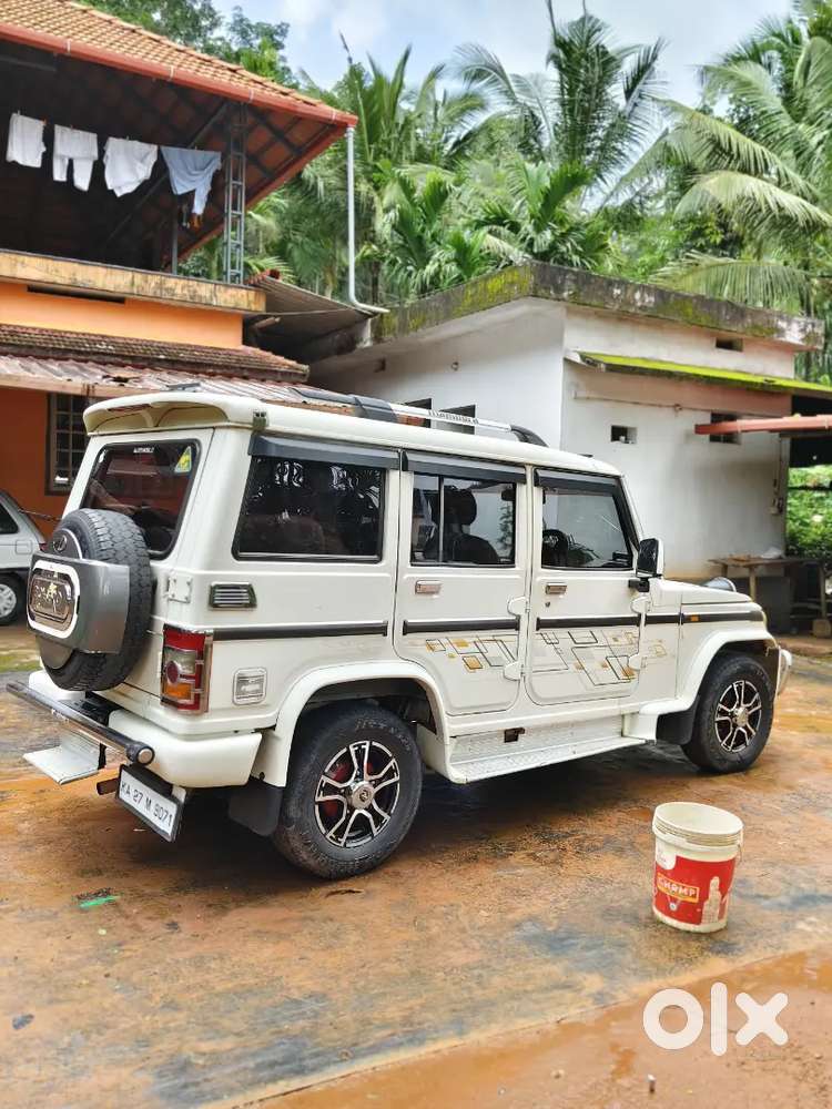 Mahindra Bolero Diesel 2015