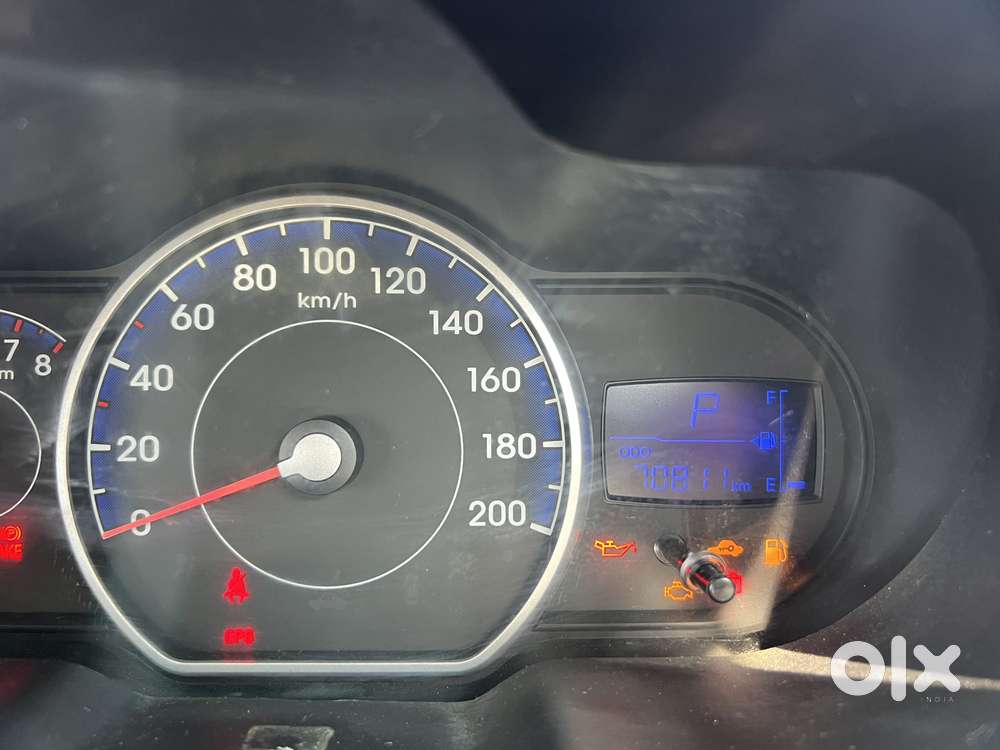 Hyundai I10 Sportz At, 2011, Petrol