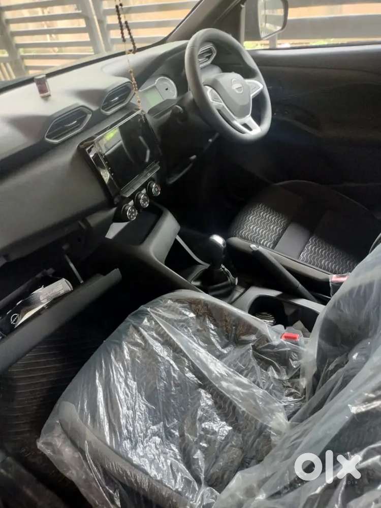 Nissan Magnite 2024 Petrol Good Condition