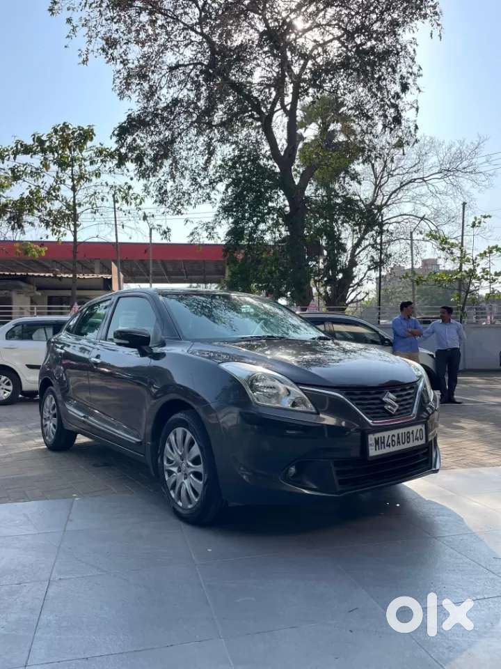 Maruti Suzuki Baleno 1.2 Zeta At, 2016, Petrol