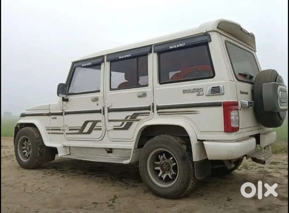 Mahindra Bolero 2014