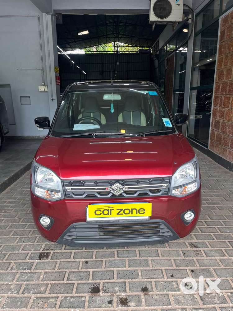 Maruti Suzuki Wagon R 1.2 Zxi Plus, 2022, Petrol
