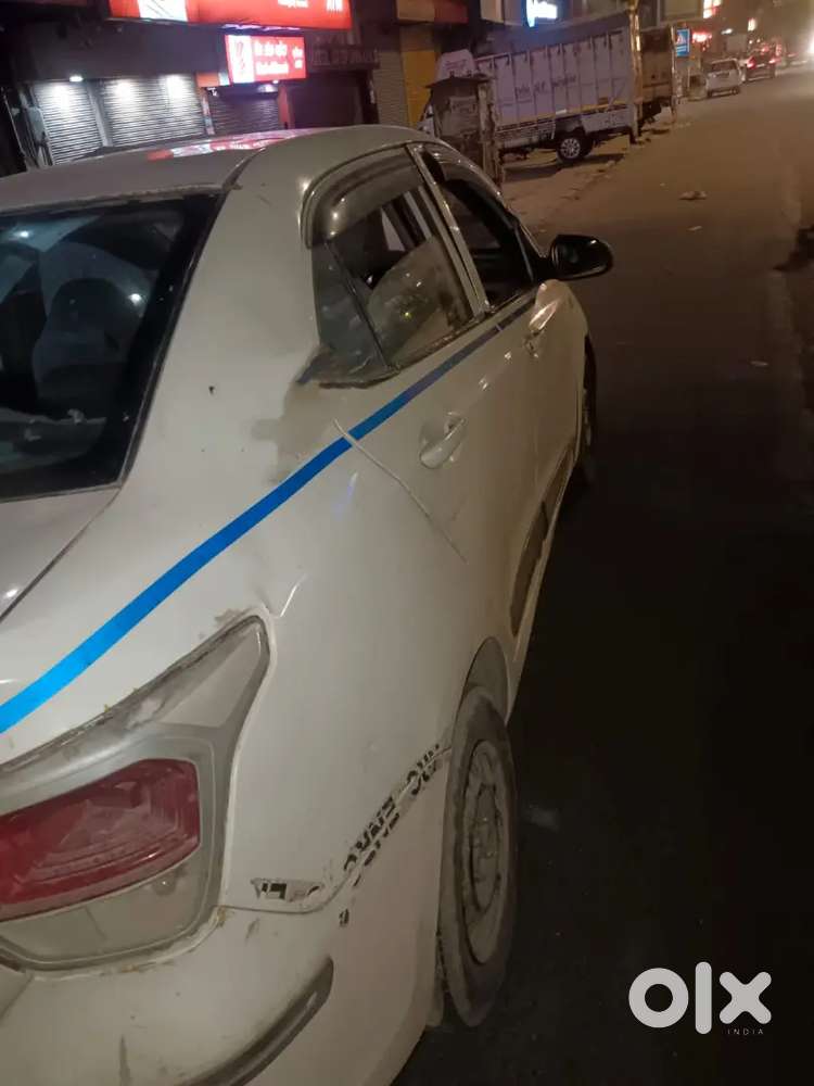 Hyundai Accent 2017 Cng & Hybrids 245000 Km Driven