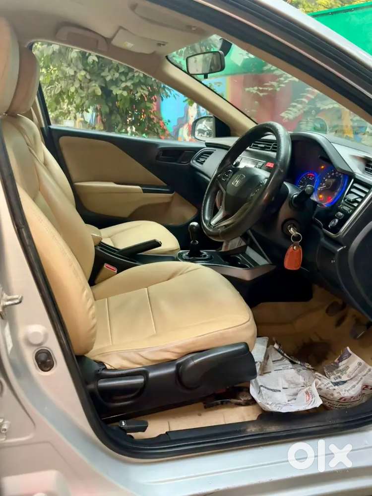 Honda City 2014 Diesel Good Condition