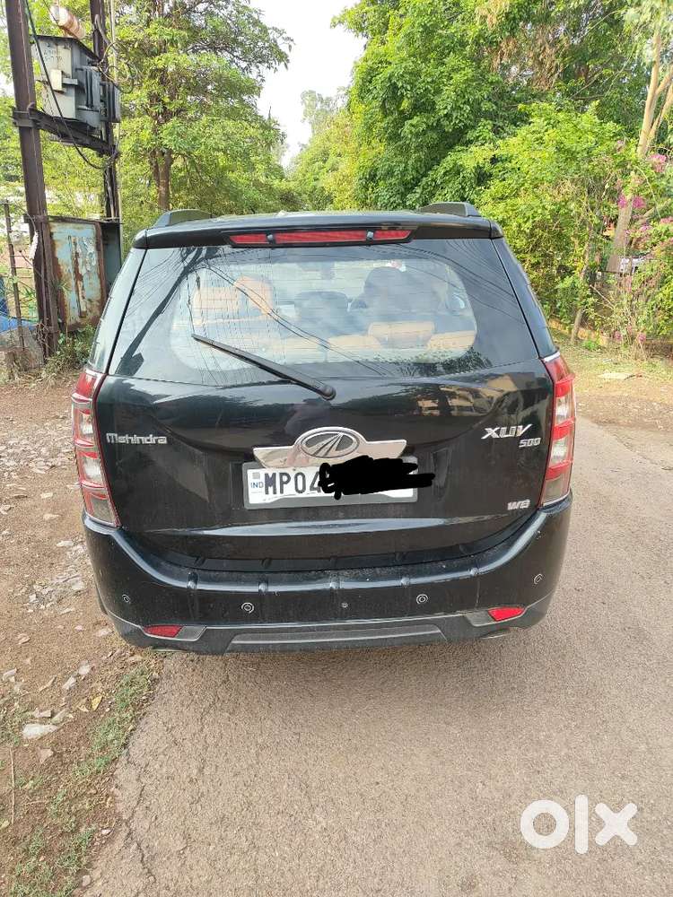 Mahindra Xuv500 2014 Diesel Manual