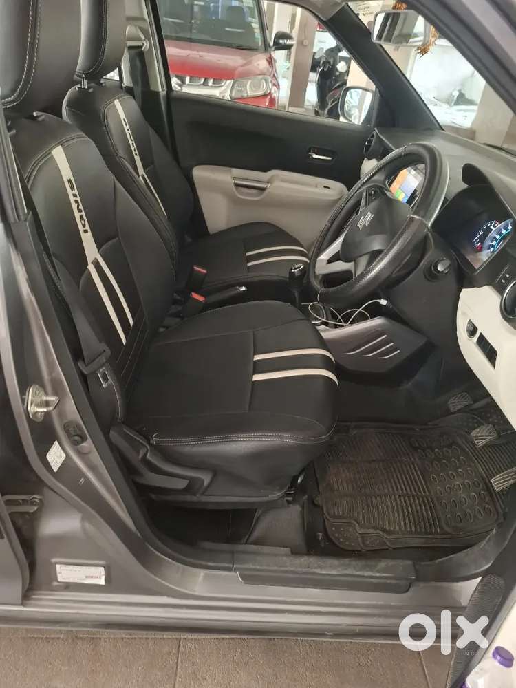 Maruti Suzuki Ignis 2020 Petrol 47000 Km Driven