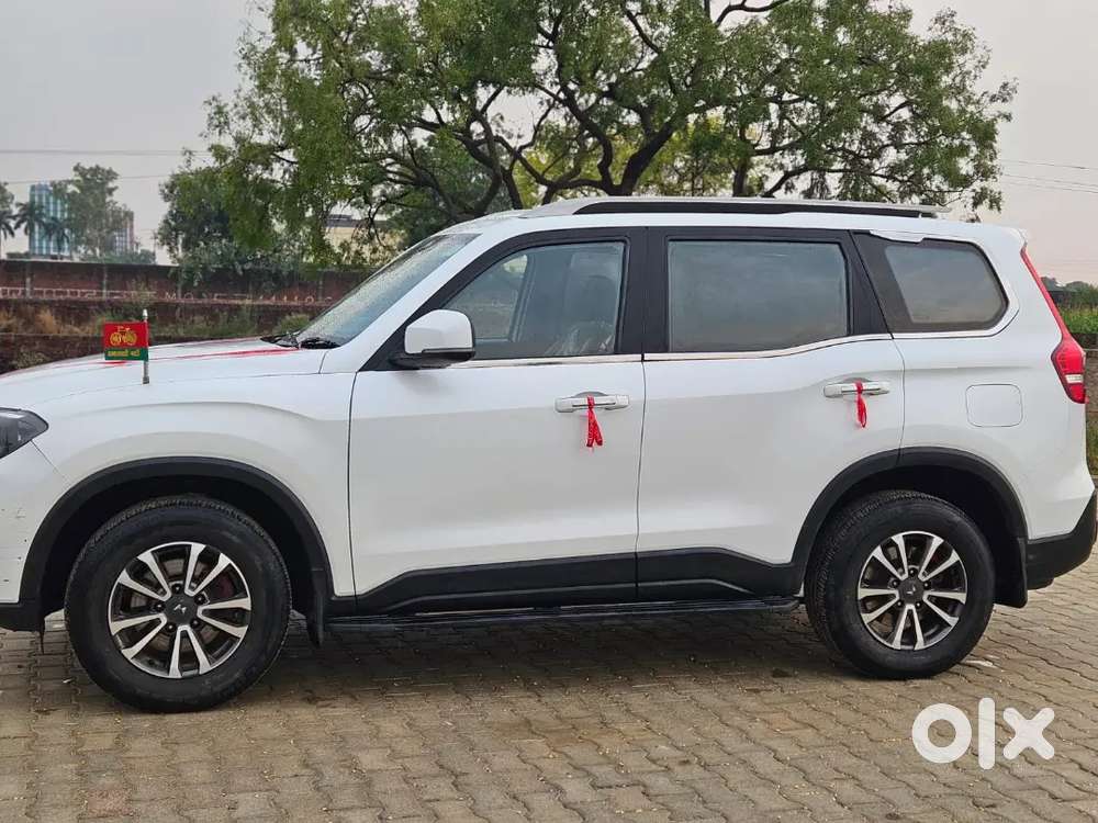 Mahindra Scorpio-n 2024 Diesel 25000 Km Driven