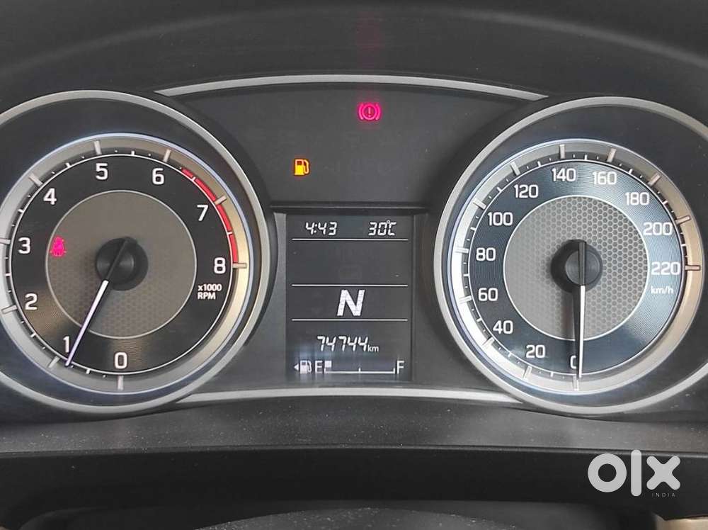 Maruti Suzuki Dzire 1.2 Vxi Amt, 2019, Petrol